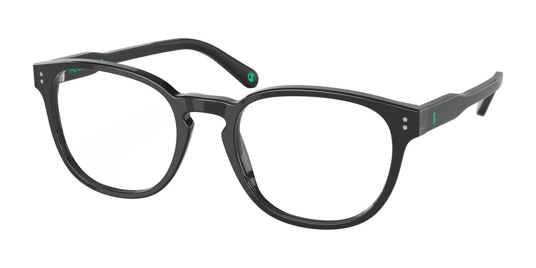 Polo PH2232 Eyeglasses Shiny Black / New Color  №6000