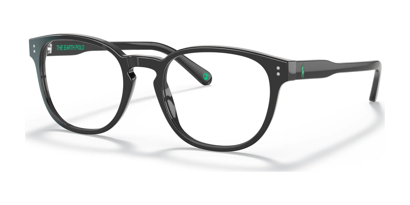 Polo PH2232 Eyeglasses Shiny Black