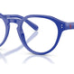 Shiny Royal Blue №5329