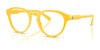 Polo PH2233 Eyeglasses / Shiny Yellow №5420 / Size 48