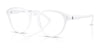 Polo PH2233 Eyeglasses / Shiny White №5544 / Size 48