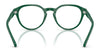 Polo PH2233 Eyeglasses / Shiny Dark Green №6141 / Size 48