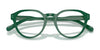 Polo PH2233 Eyeglasses / Shiny Dark Green №6141 / Size 48