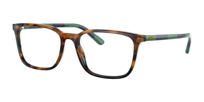 Polo PH2234 Eyeglasses | Size 54 / Shiny Jerry Havana №5017