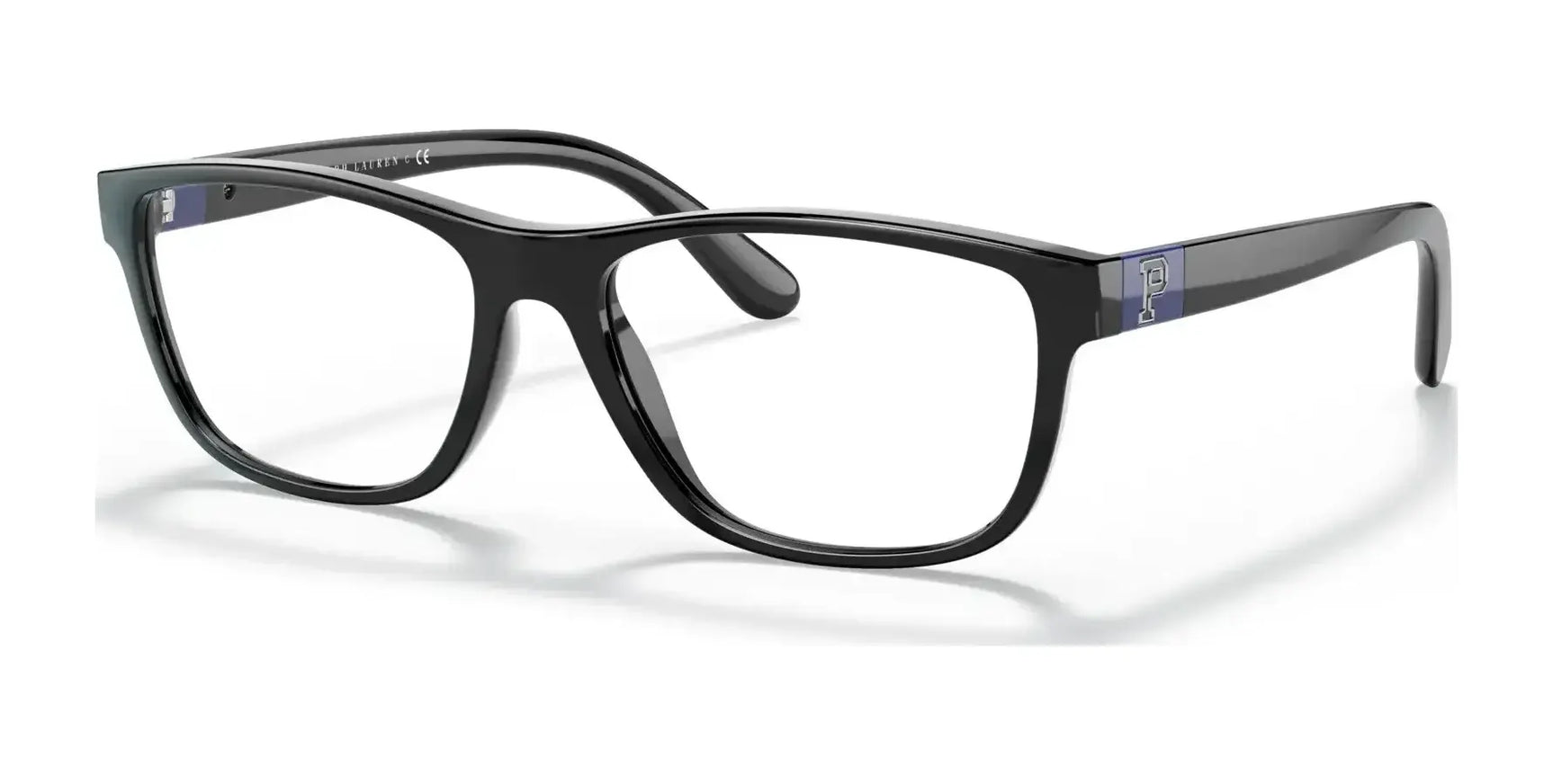 Polo PH2235 Eyeglasses Shiny Black / New Color  №5001