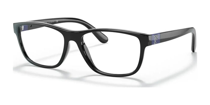 Polo PH2235 Eyeglasses | Size 55 / Shiny Black №5001 / New Color №5001