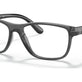 Shiny Transparent Grey №5122