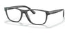 Polo PH2235 Eyeglasses | Size 55 / Shiny Transparent Grey №5122 / 53