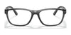 Polo PH2235 Eyeglasses | Size 55 / Shiny Black №5001 / New Color  №5001
