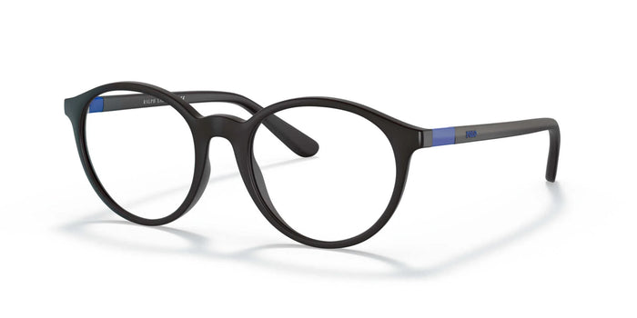 Polo PH2236 Eyeglasses / Matte Black №5284 / Size 51