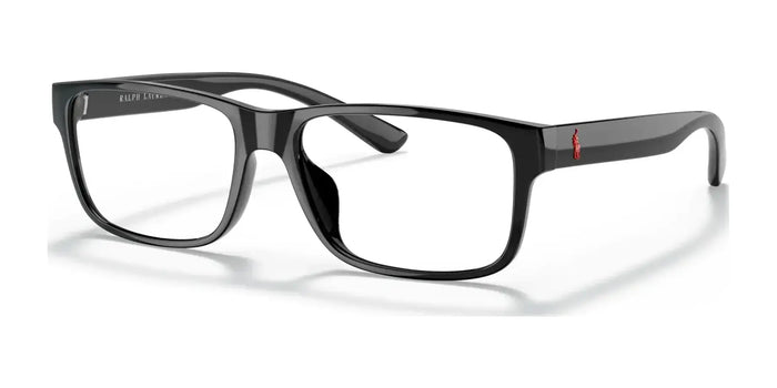 Polo PH2237U Eyeglasses / Shiny Black №5523 / Size 55