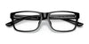 Polo PH2237U Eyeglasses / Shiny Black №5523 / Size 55