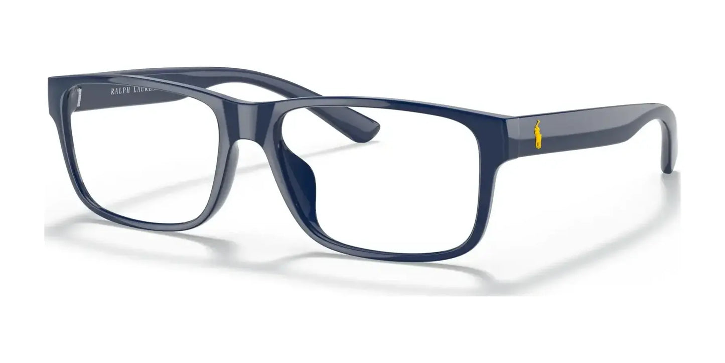 Polo PH2237U Eyeglasses Shiny Navy Blue