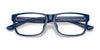 Polo PH2237U Eyeglasses / Shiny Black №5523 / Size 55