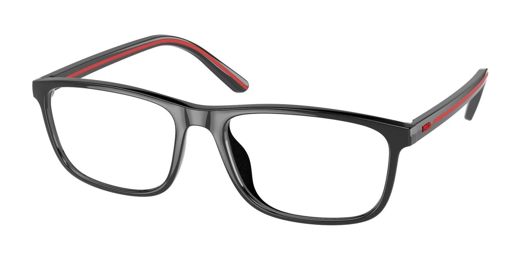 Polo PH2239U Eyeglasses Shiny Black