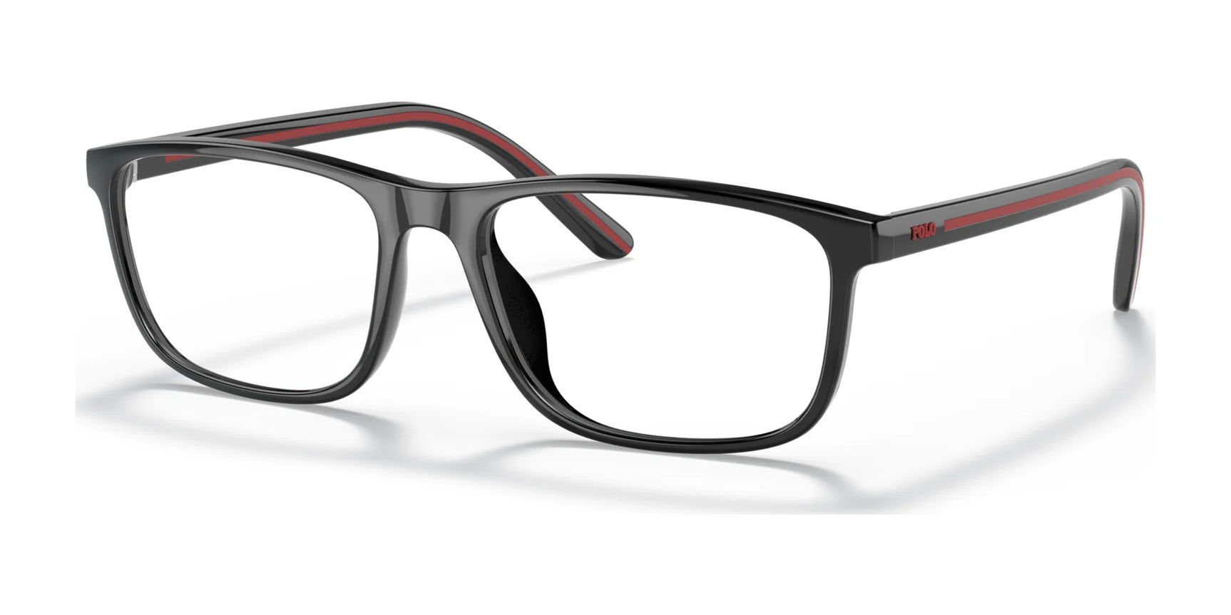 Polo PH2239U Eyeglasses Shiny Black