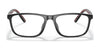 Polo PH2239U Eyeglasses | Size 54 / Shiny Black №5523