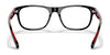 Polo PH2240 Eyeglasses | Size 54 / Shiny Black №5001