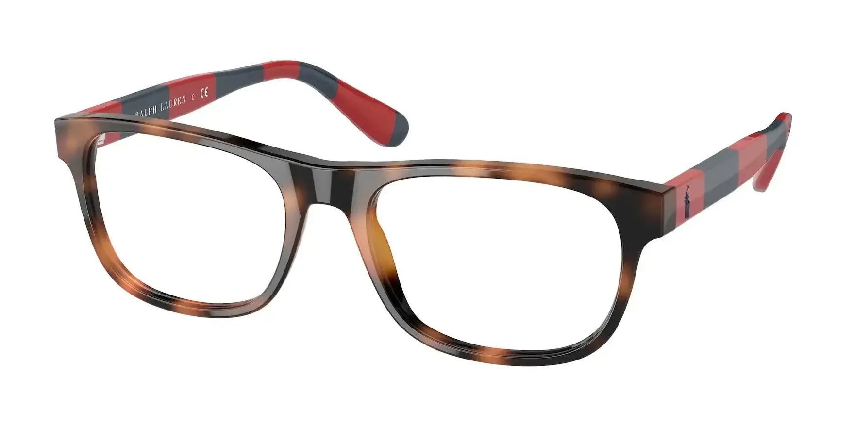 Polo PH2240 Eyeglasses Shiny Jc Tortoise