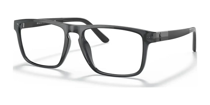 Polo PH2242U Eyeglasses | Size 56 / Shiny Transparent Gray №5122