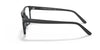 Polo PH2242U Eyeglasses | Size 56 / Shiny Transparent Gray №5122
