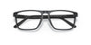 Polo PH2242U Eyeglasses | Size 56 / Shiny Transparent Gray №5122