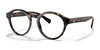 Polo PH2243 Eyeglasses | Size 50 / Shiny Dark Havana №5003