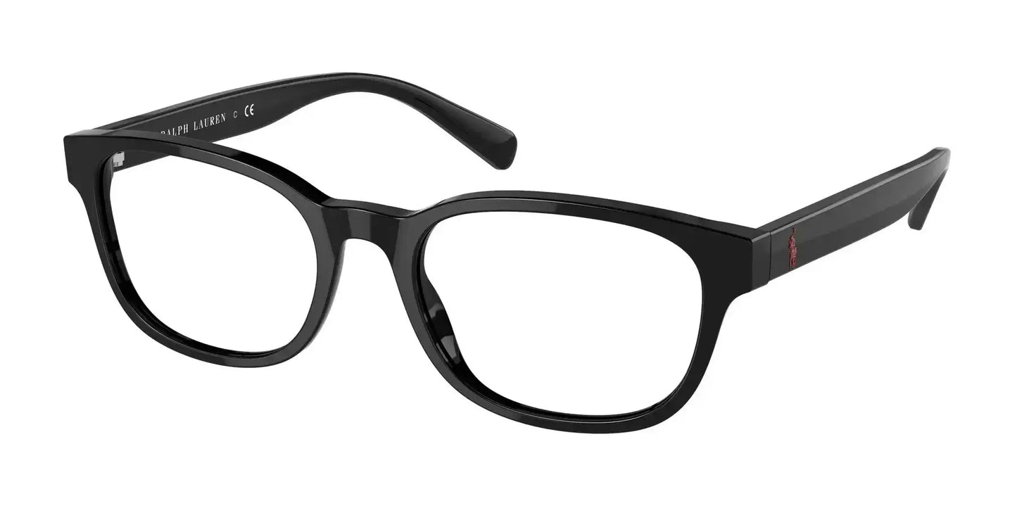 Polo PH2244F Eyeglasses Shiny Black