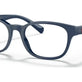 Shiny Navy Blue №5465