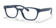 Polo PH2244F Eyeglasses Shiny Navy Blue