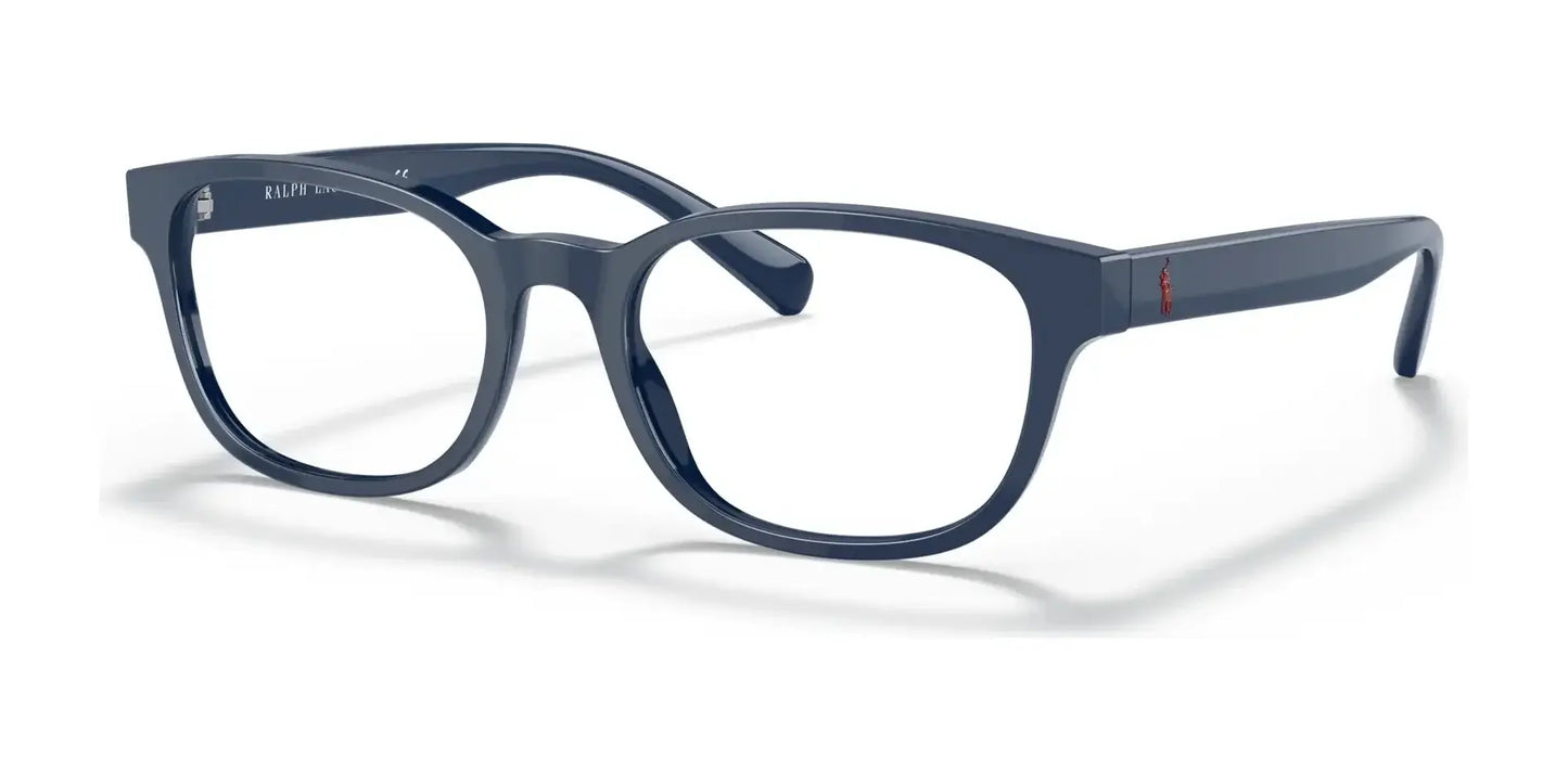 Polo PH2244F Eyeglasses Shiny Navy Blue