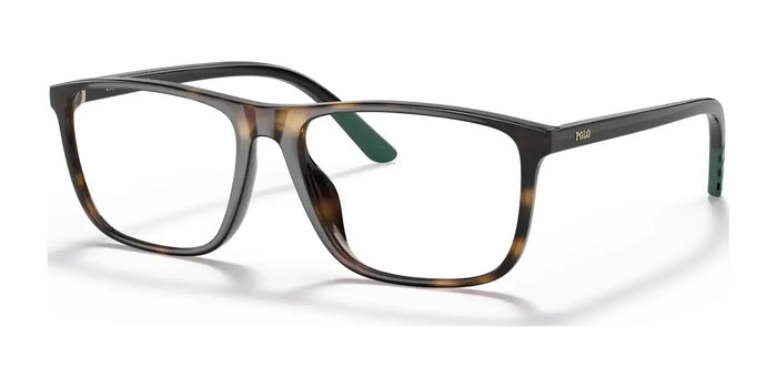 Polo PH2245U Eyeglasses | Size 56 / Shiny Havana №5003