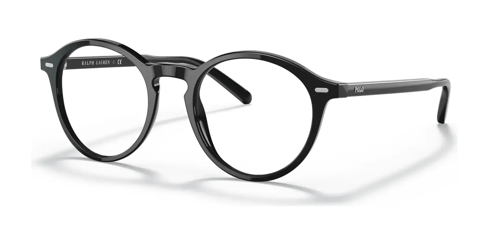 Polo PH2246F Eyeglasses Shiny Black