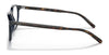 Polo PH2247 Eyeglasses | Size 51 / Shiny Transparent Green №6080