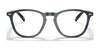Polo PH2247 Eyeglasses | Size 51 / Shiny Transparent Green №6080