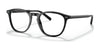 Polo PH2247F Eyeglasses | Size 53 / Shiny Black №5001
