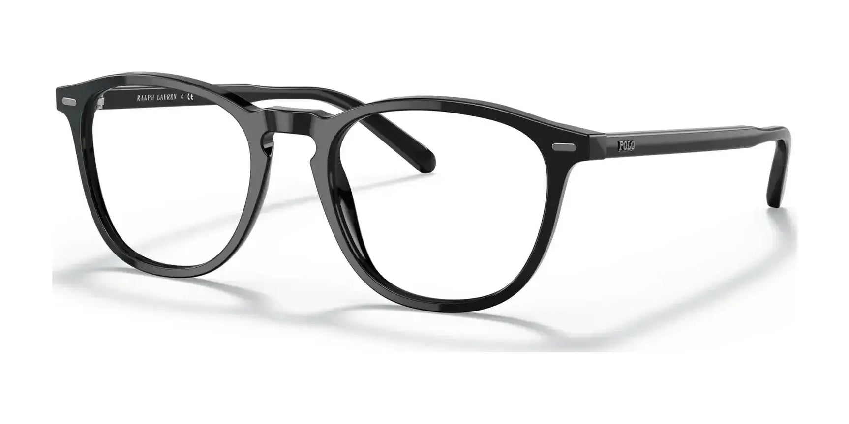 Polo PH2247F Eyeglasses Shiny Black