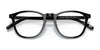 Polo PH2247F Eyeglasses | Size 53 / Shiny Black №5001