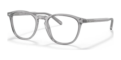 Polo PH2247F Eyeglasses Shiny Transparent Gray