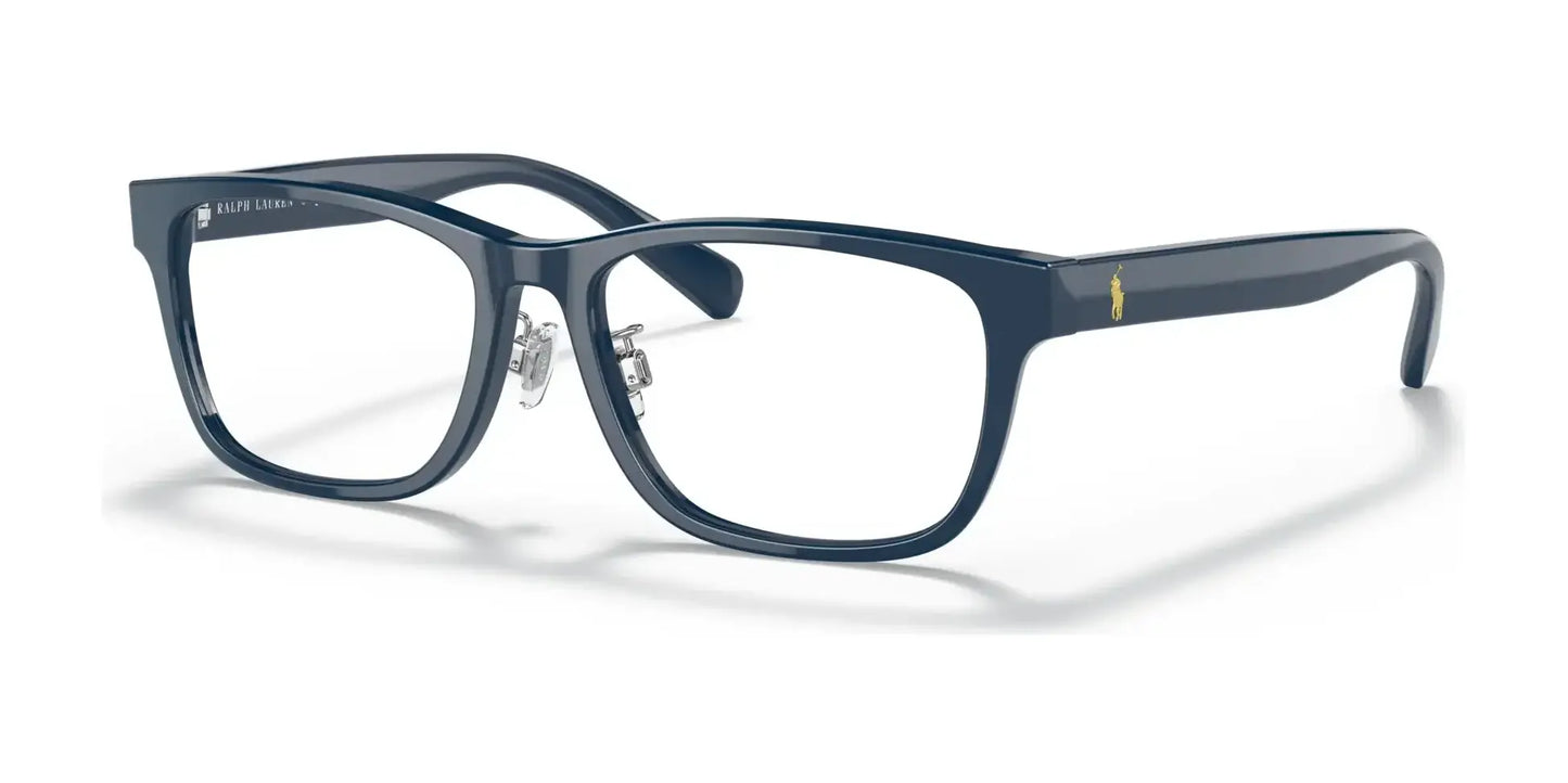 Polo PH2249D Eyeglasses Shiny Navy Blue