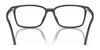 Polo PH2250U Eyeglasses | Size 56 / Matte Bottle Green №5508