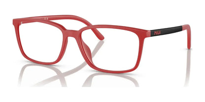 Polo PH2250U Eyeglasses Matte Red