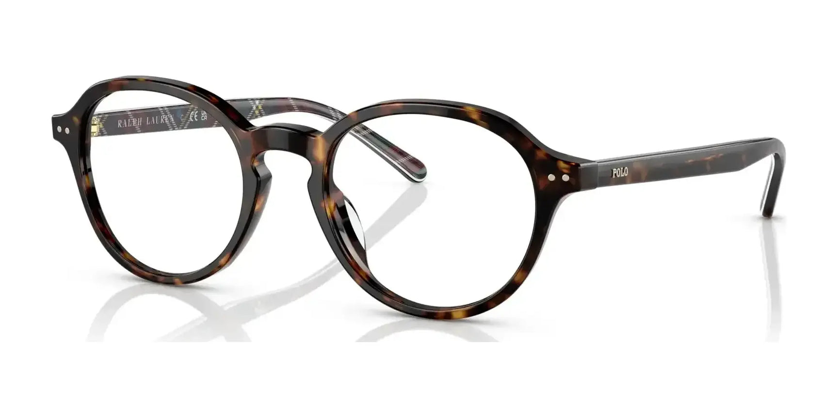 Polo PH2251U Eyeglasses Shiny Dark Havana