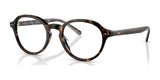 Polo PH2251U Eyeglasses Shiny Dark Havana