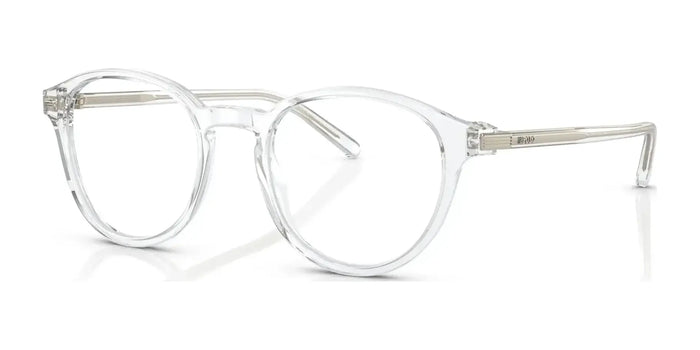 Polo PH2252 Eyeglasses | Size 50 / Shiny Crystal №5331