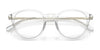 Polo PH2252 Eyeglasses | Size 50 / Shiny Crystal №5331