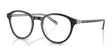 Polo PH2252 Eyeglasses Shiny Black On Crystal