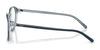 Polo PH2252F Eyeglasses | Size 50 / Shiny Black On Crystal №6026