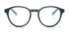 Polo PH2252F Eyeglasses | Size 50 / Shiny Black On Crystal №6026