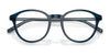 Polo PH2252F Eyeglasses | Size 50 / Shiny Black On Crystal №6026